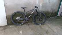 Bicicleta Scott Scale