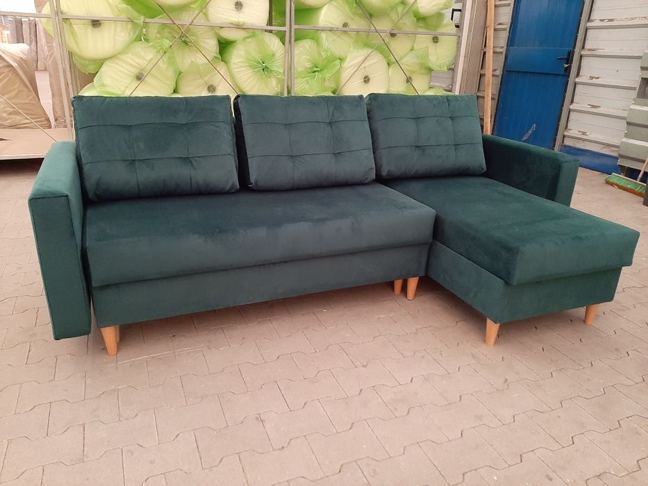 Narożnik prawo  - lewy