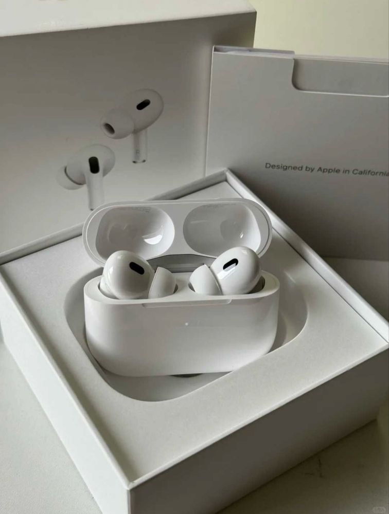 Słuchawki bezprzewodowe airpods
