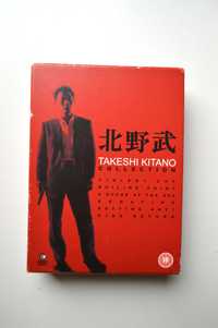 Takeshi Kitano Collection 6DVD