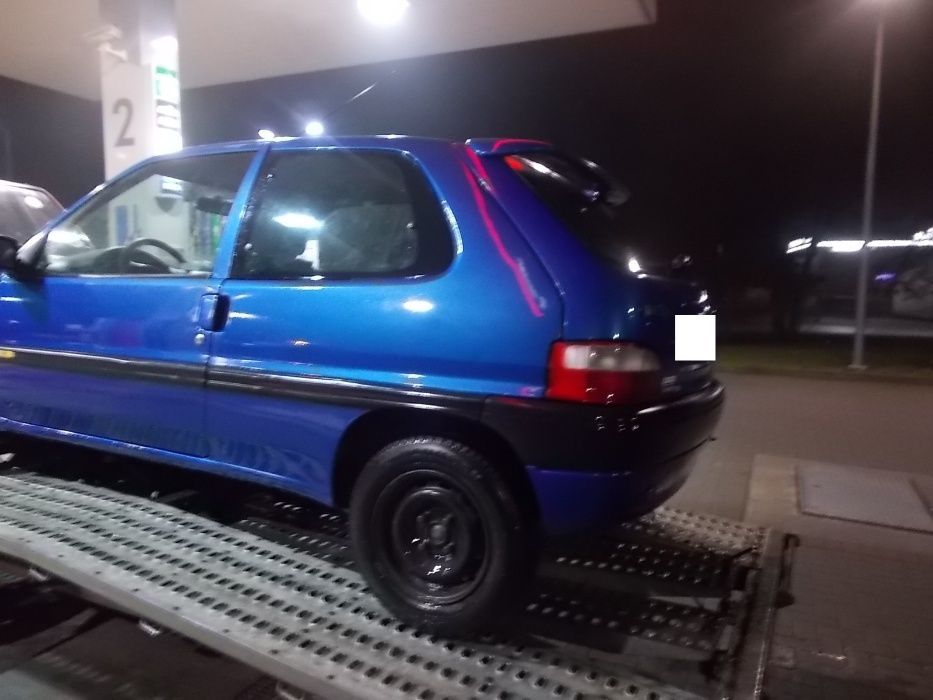 Citroen Saxo,3 drzwi.polift,na części