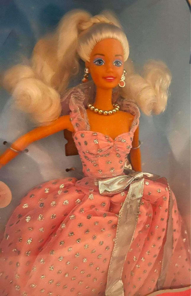 Piękna Barbie 35 Aniversario Walmart specjalna edycja  1997 Mattel
