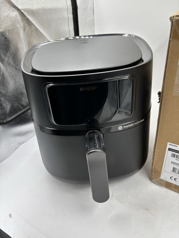 Philips HD9285 xxl 7,2l wifi frytkownica beztluszczowa