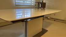 Mesa de jantar extensível BO Concept