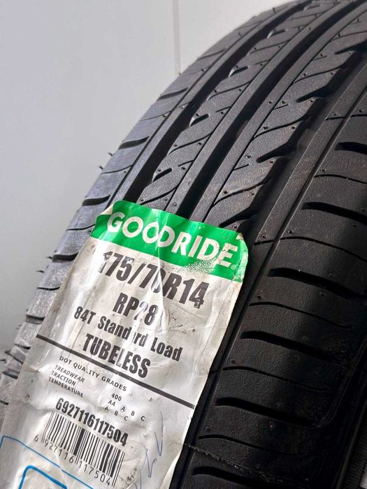 Pneus Goodride Radial RP28 - 175/70/14 - NOVOS