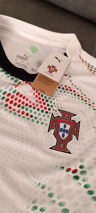 Camisola seleção portuguesa 25/26
