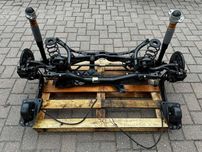 Подвеска передняя задняя VW Golf 8 VIII ричаг подрамник разборка шрот