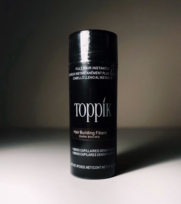 Пудра-камуфляж для волосся