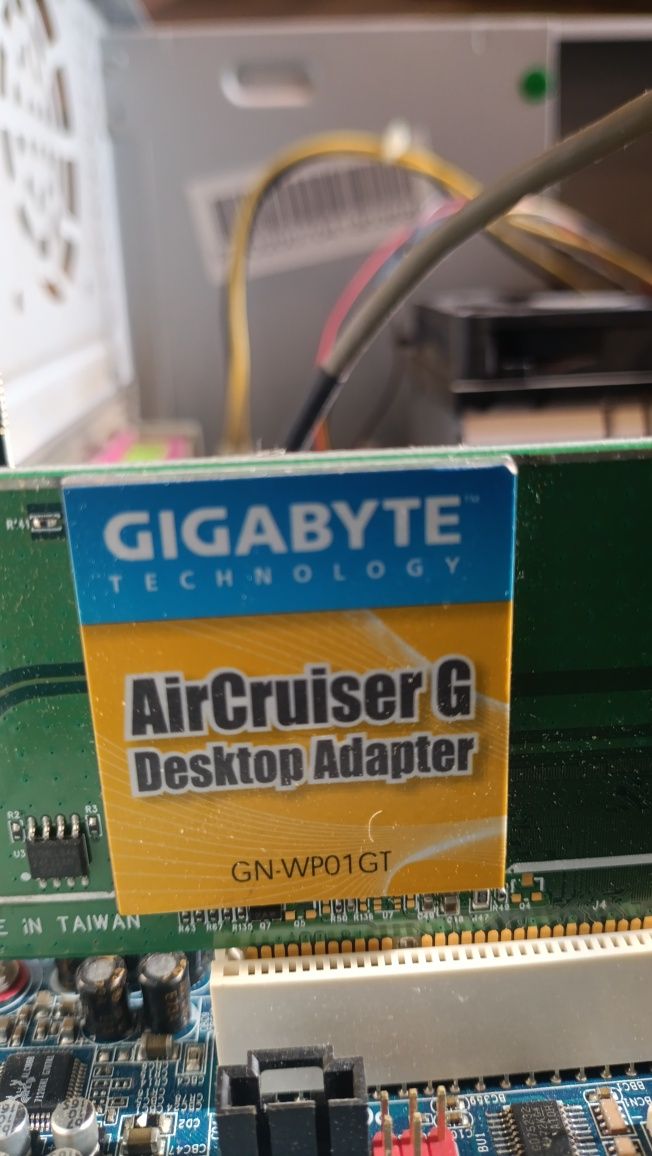 Płyta główna Gigabyte procesor AMD