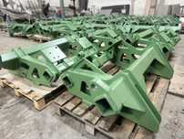Steel Structures | Machinery | Serial Production | Gdansk Gdynia Sopot