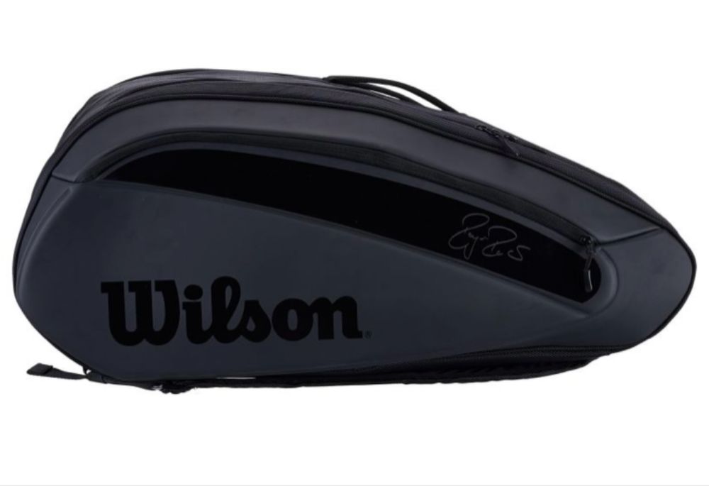 Mochila Wilson RF DNA 12 Pack (black)