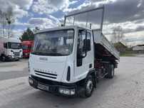 Iveco EuroCargo*** Przebieg 111 tys*** Sprowadzony*** Serwisowany***