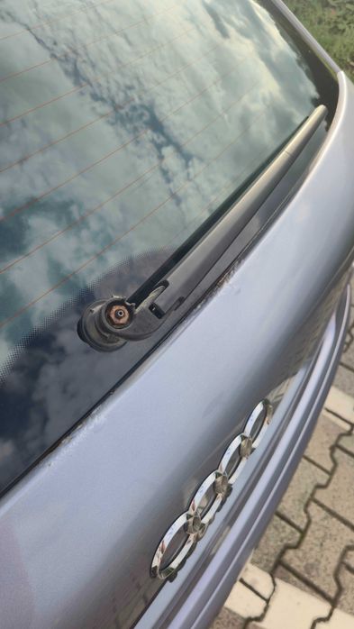 Audi A3 8P 1.9 TDI