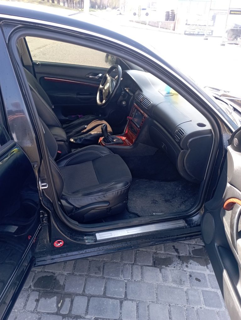 Продам Skoda superb 1