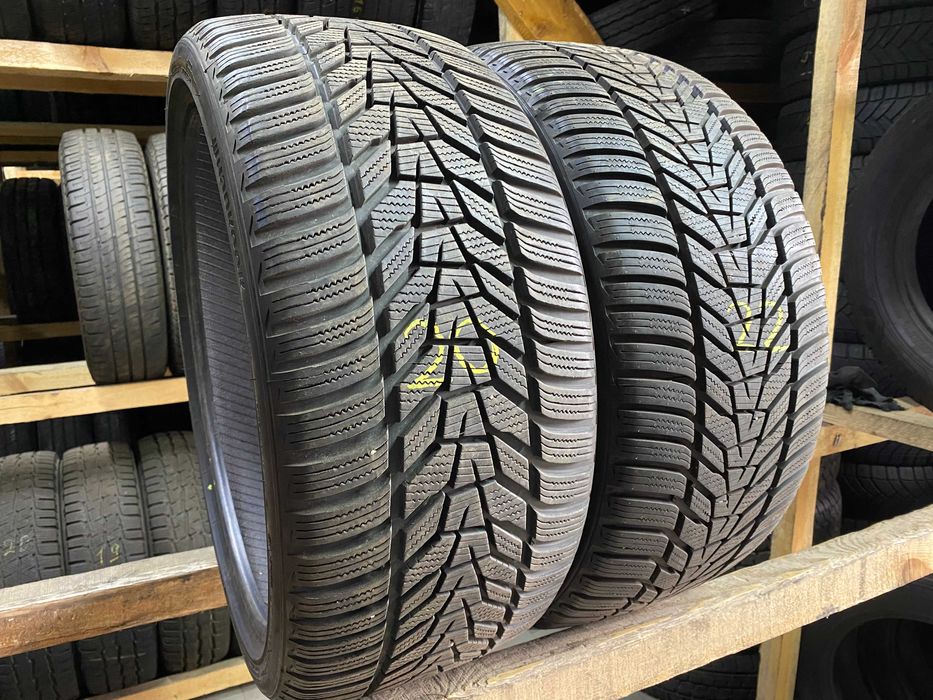 Зимова пара 235/35R19 Hankook Winter I*cept evo3 8+мм 20/22рік