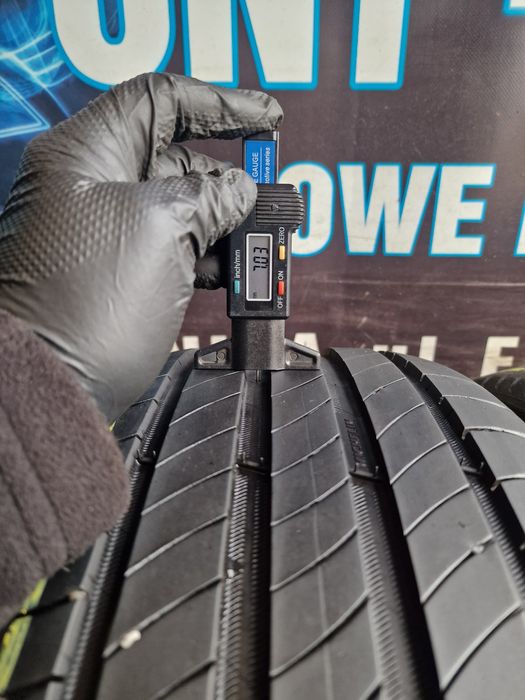 Opony letnie 225/45/17 Michelin Komplet 7mm