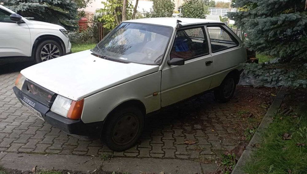 Продам ЗАЗ 1102 ТАВРІЯ, 1992 рік з причіпом