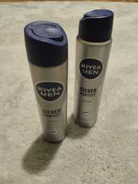 Nivea Men Silver Protect - 2 męskie antyperspiranty