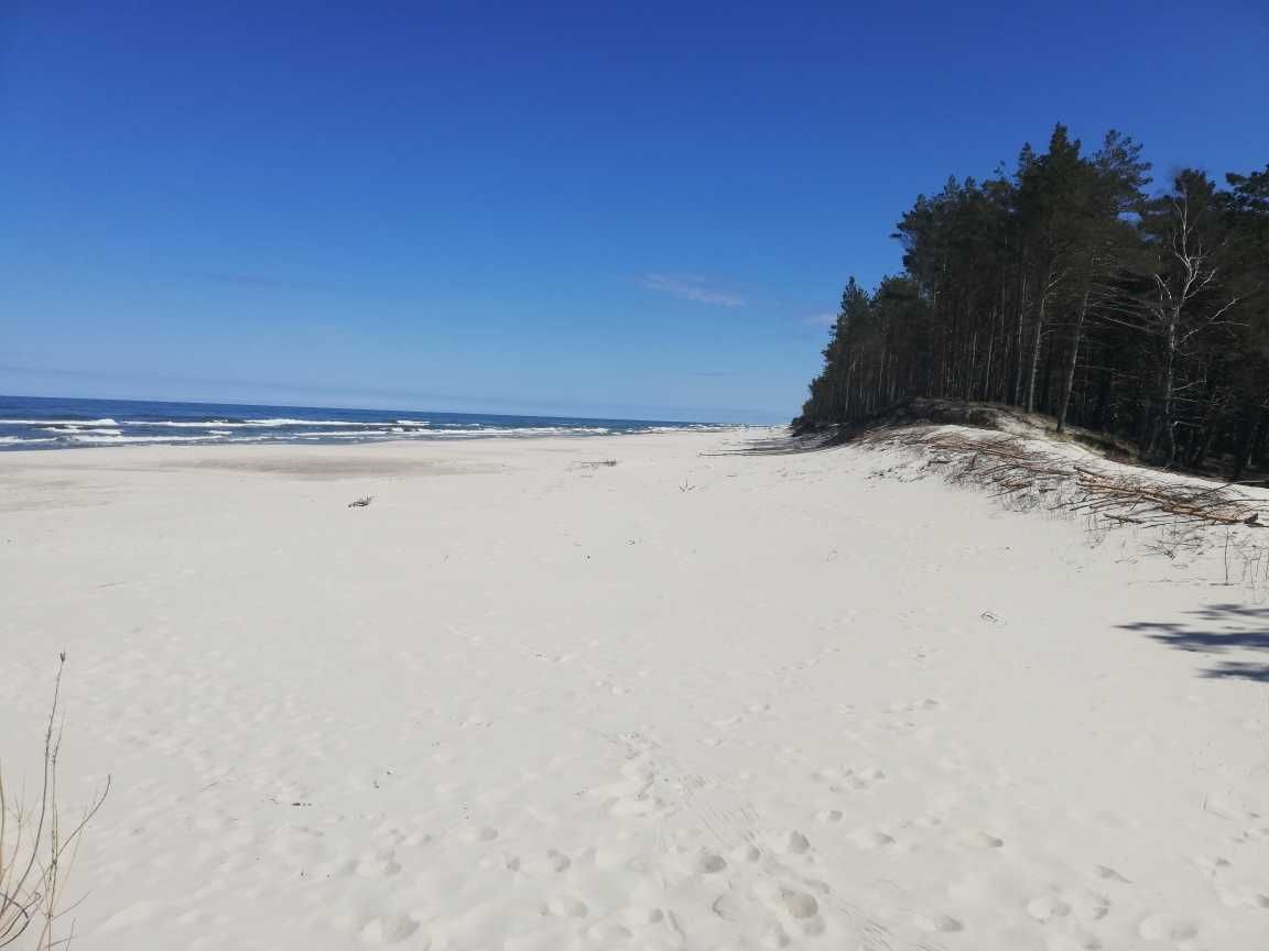 Domek letniskowy nad morzem Ulinia koło Łeby