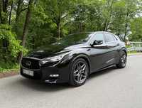 Infiniti Q30 Q30 S. 2.2d 170KM. Napęd AWD. Automat. SPORT. Salon PL. 1 właściciel.
