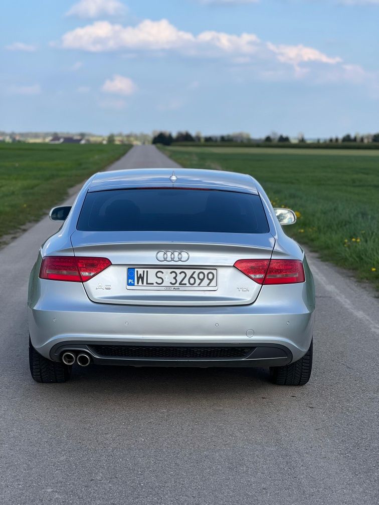 Audi A5 8t 2.0 TDI SLINE