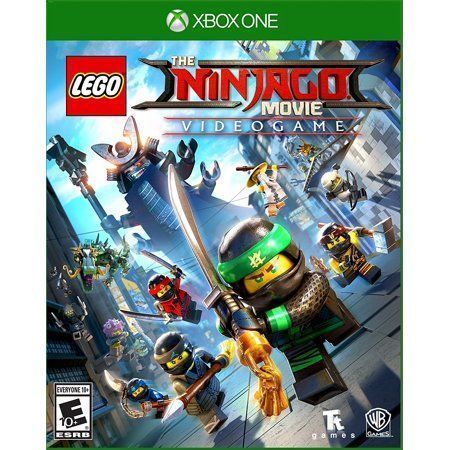 Lego Ninjago - Xbox One (Używana, brak okładki)