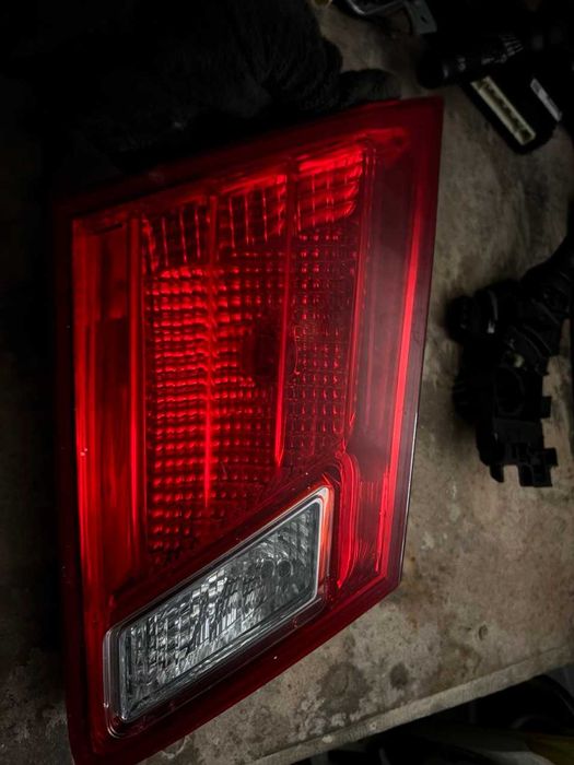 Ліхтар внутрішній лівий кришка багажника Lexus ES350 07-09 8159133150