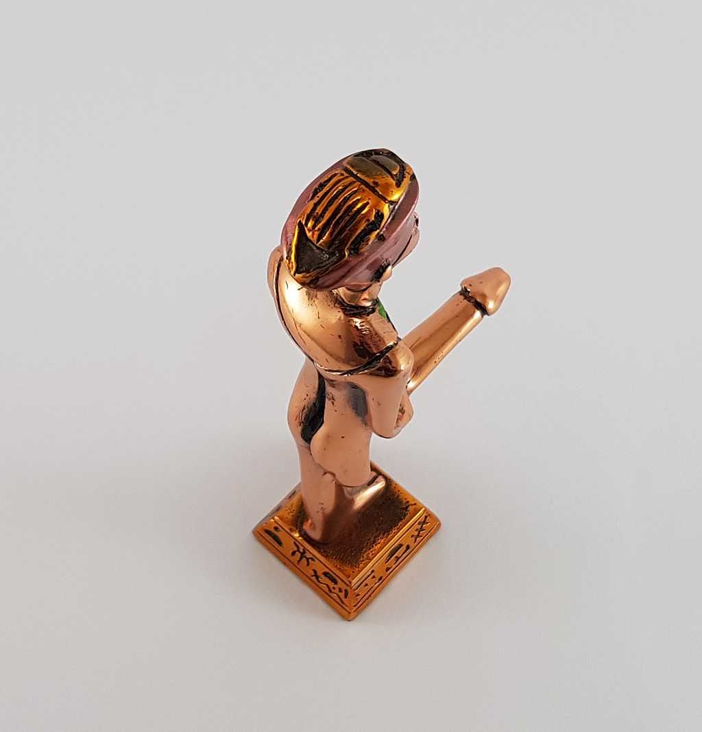 Figura – Egipski Bóg płodności i męskości