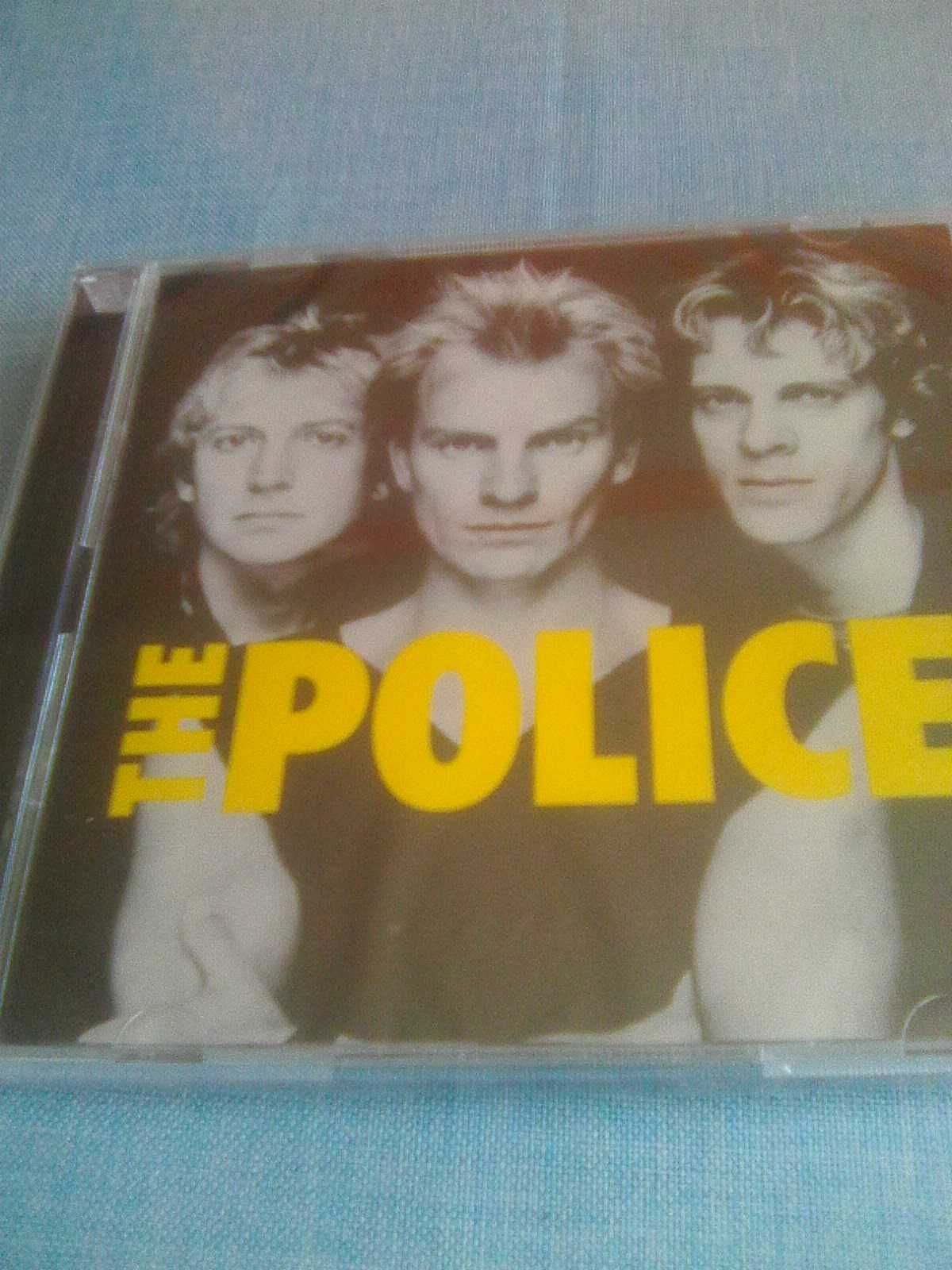 The Police - The Police (Best) (2CD) / folia /