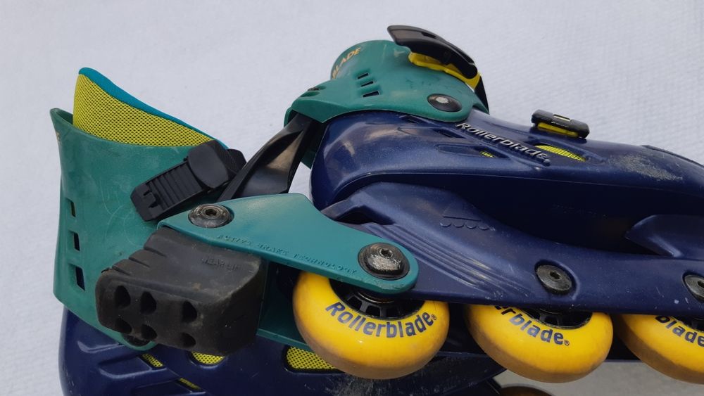Patins em linha Rollerblade 36