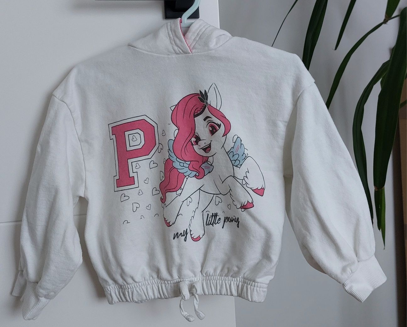 Bluza z kapturem My Little Pony