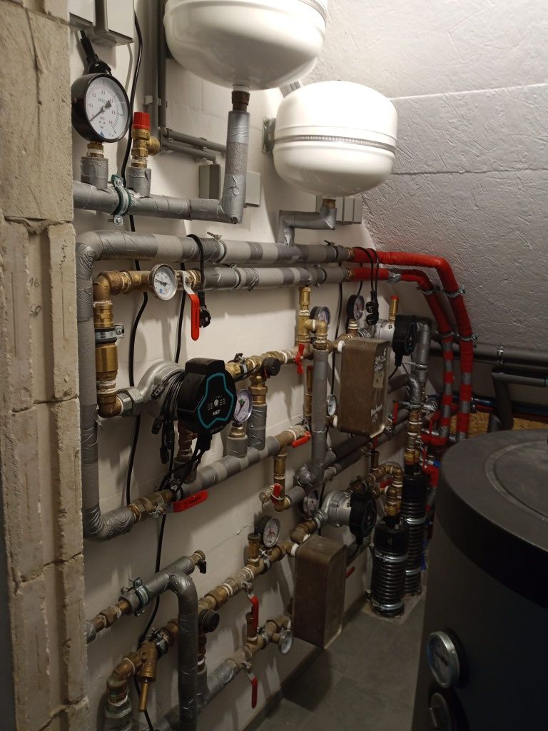 Elektryk,pomiary elektryczne, hydraulik,usługi ogólnobudowlane