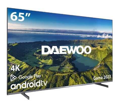 Smart Android TV 65"  Ultra HD 4K - DAEWOO