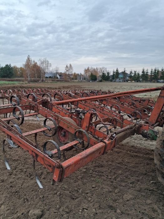 Agregat uprawowy 5.5m konskilde.