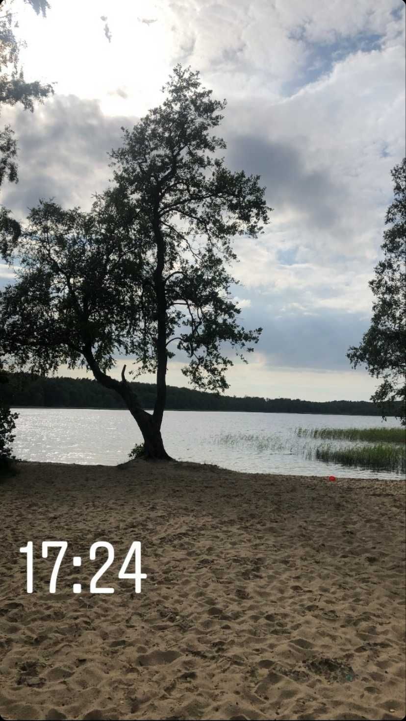 Działka budowlana nad jeziorem Choczewskim Perlino