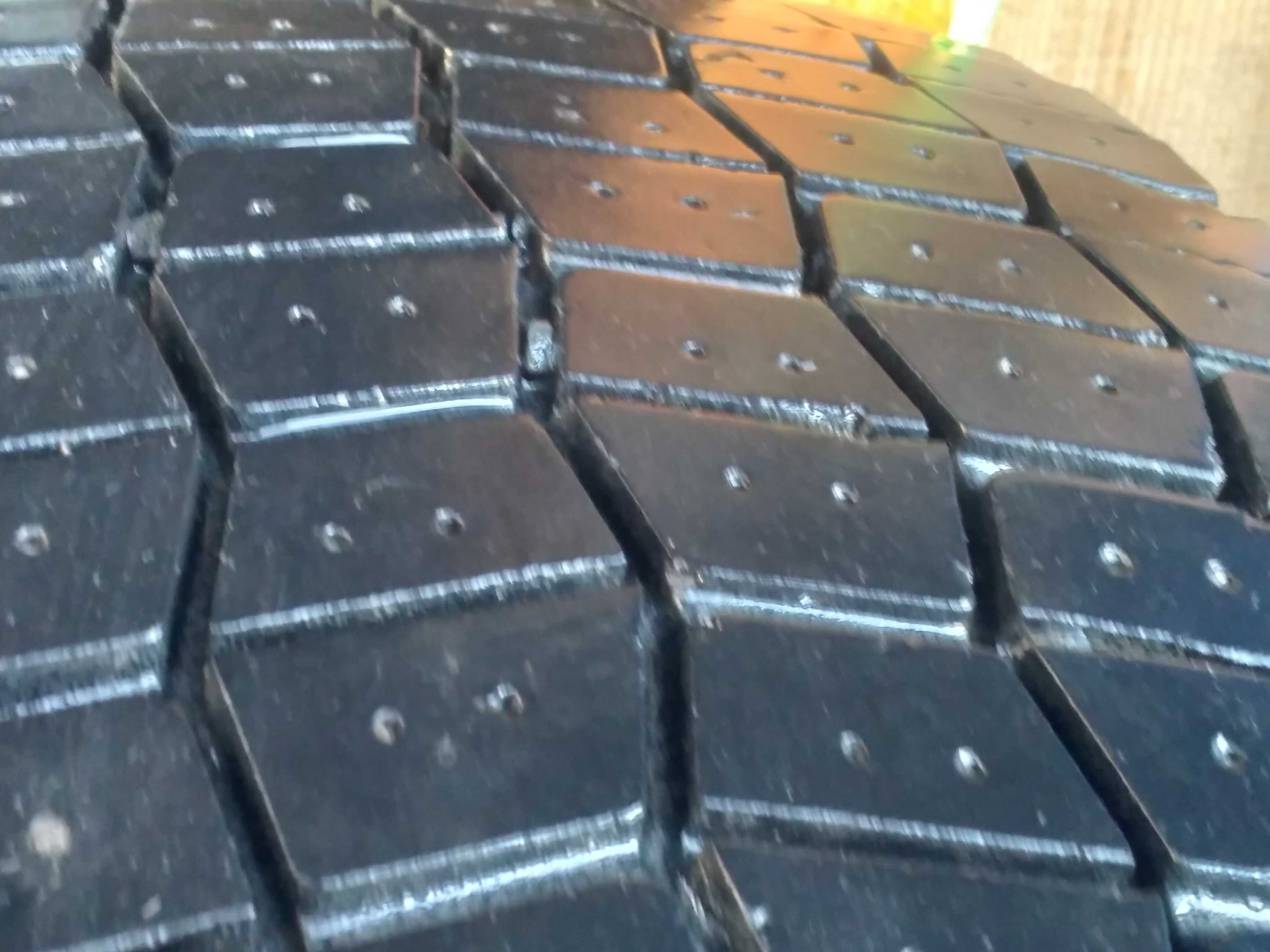 Opony /Koła/315/80 r22.5 Okazja 2xHANKOK z felgą 4x MICHELIN