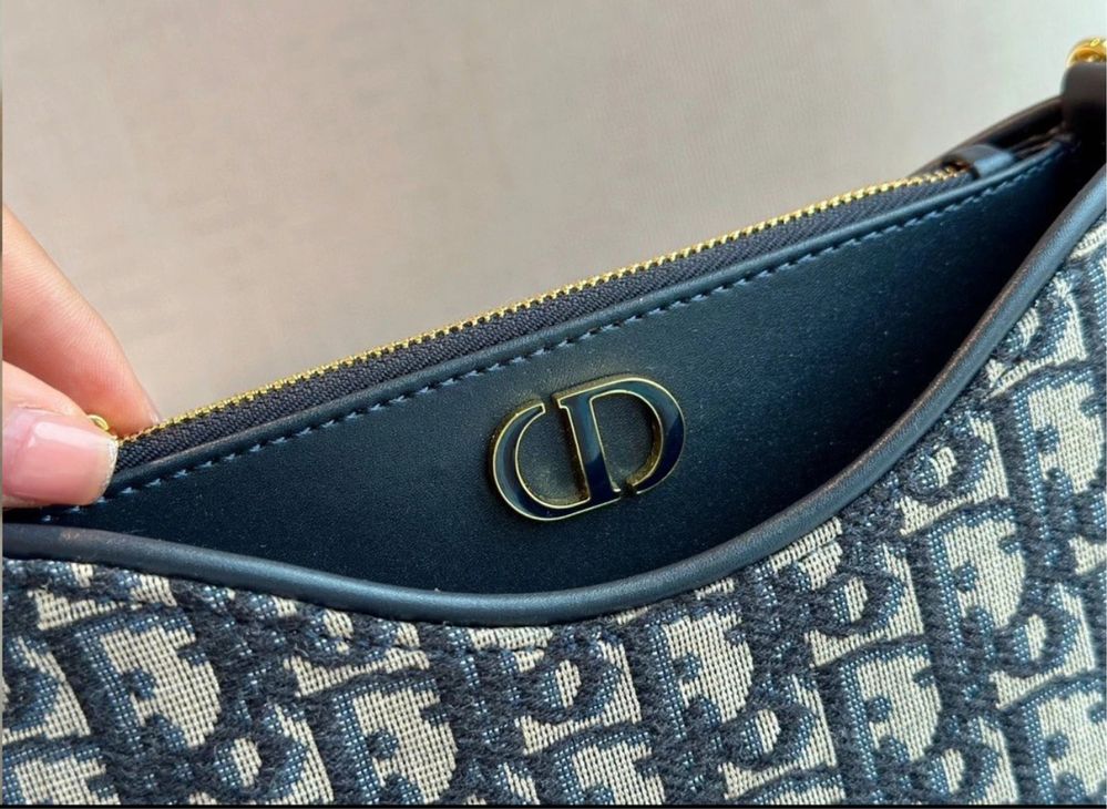 Torebka DIOR shoulder bag MONOGRAM