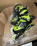 Детские ролики Rollerblade Bladerunner PHOENIX FLASH
