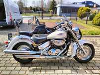 Suzuki Intruder C 800 VL 800 Volusia Limitowana Edycja Salon