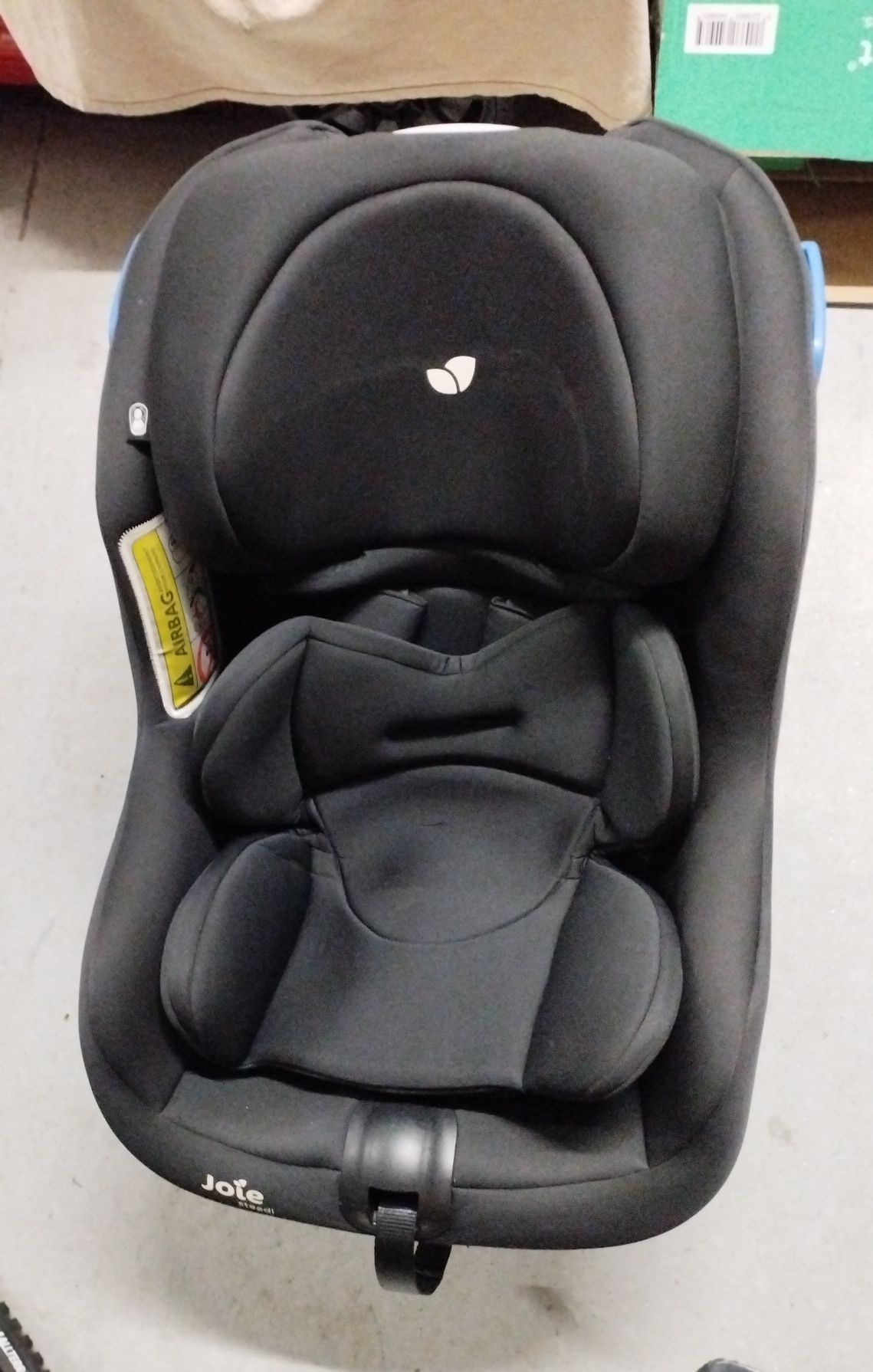 Cadeiras joie sem isofix grupo 1 2