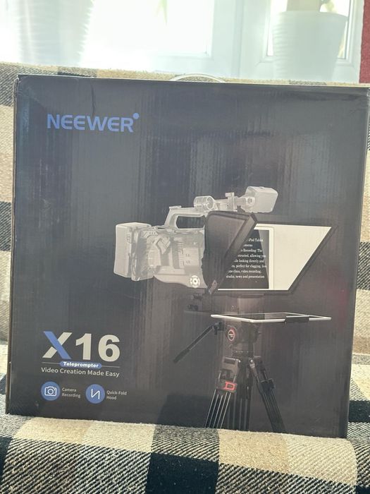 Teleprompter NEEWER X16B