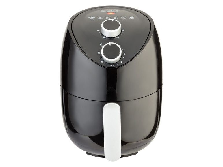 Frytkownica beztłuszczowa airfryer Silvercrest Lidl 1000W