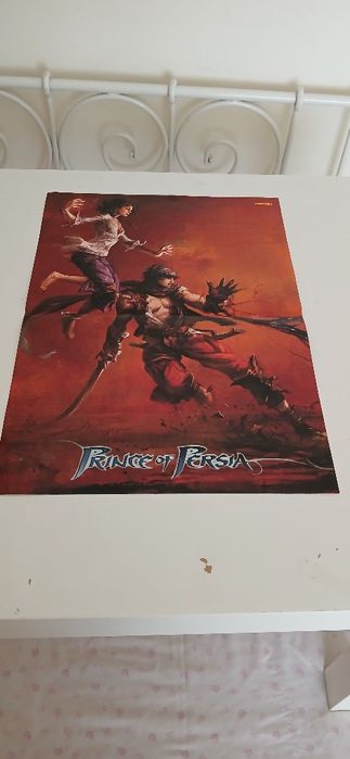 Poster Menowin/Prince of Persia