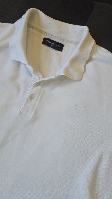 Polówka Giacomo Conti XL jak L