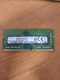 Оперативная память ноутбук DDR 4/8 GB/2666