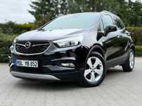 Opel Mokka Mokka X 1.4T 140PS Automat Lift Navi Kamera Cofania Skóra