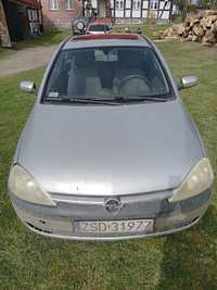 Opel Corsa 2003 rok 1.1 Benzyna