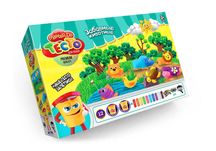 Тісто для ліплення Danko Toys TMD-07-01U-04U,тесто для лепки,пластилин