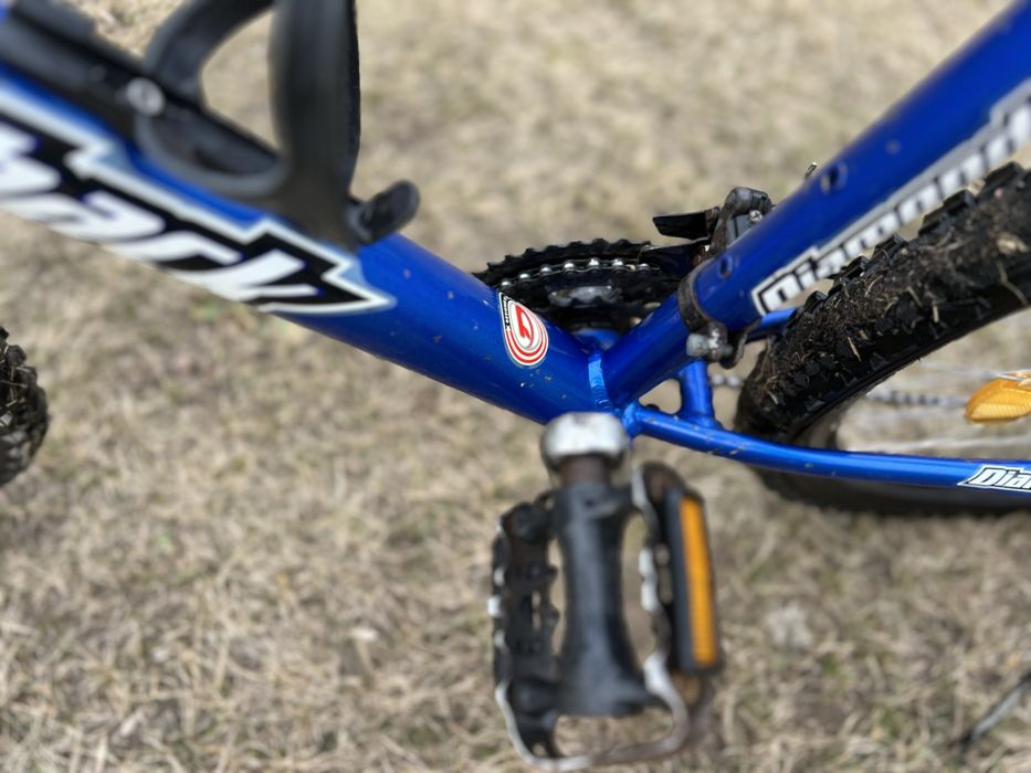 Велосипед Diamondback