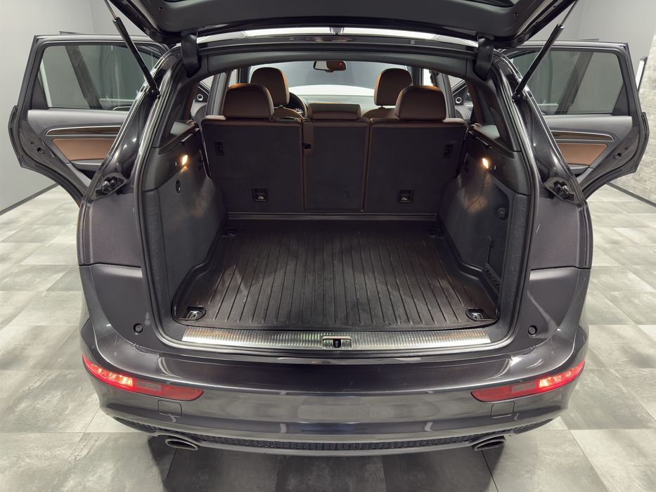 Продам Audi Q5 3.0 TFSI Quattro S-Line 2014